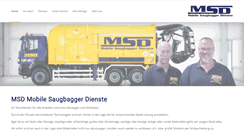 Desktop Screenshot of mobilsauger.de